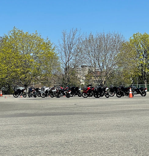 Motorcycle Course