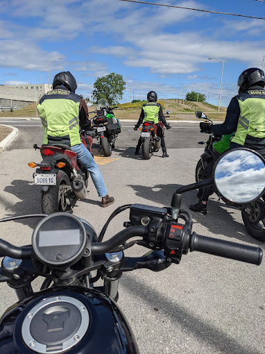 Motorcycle Course