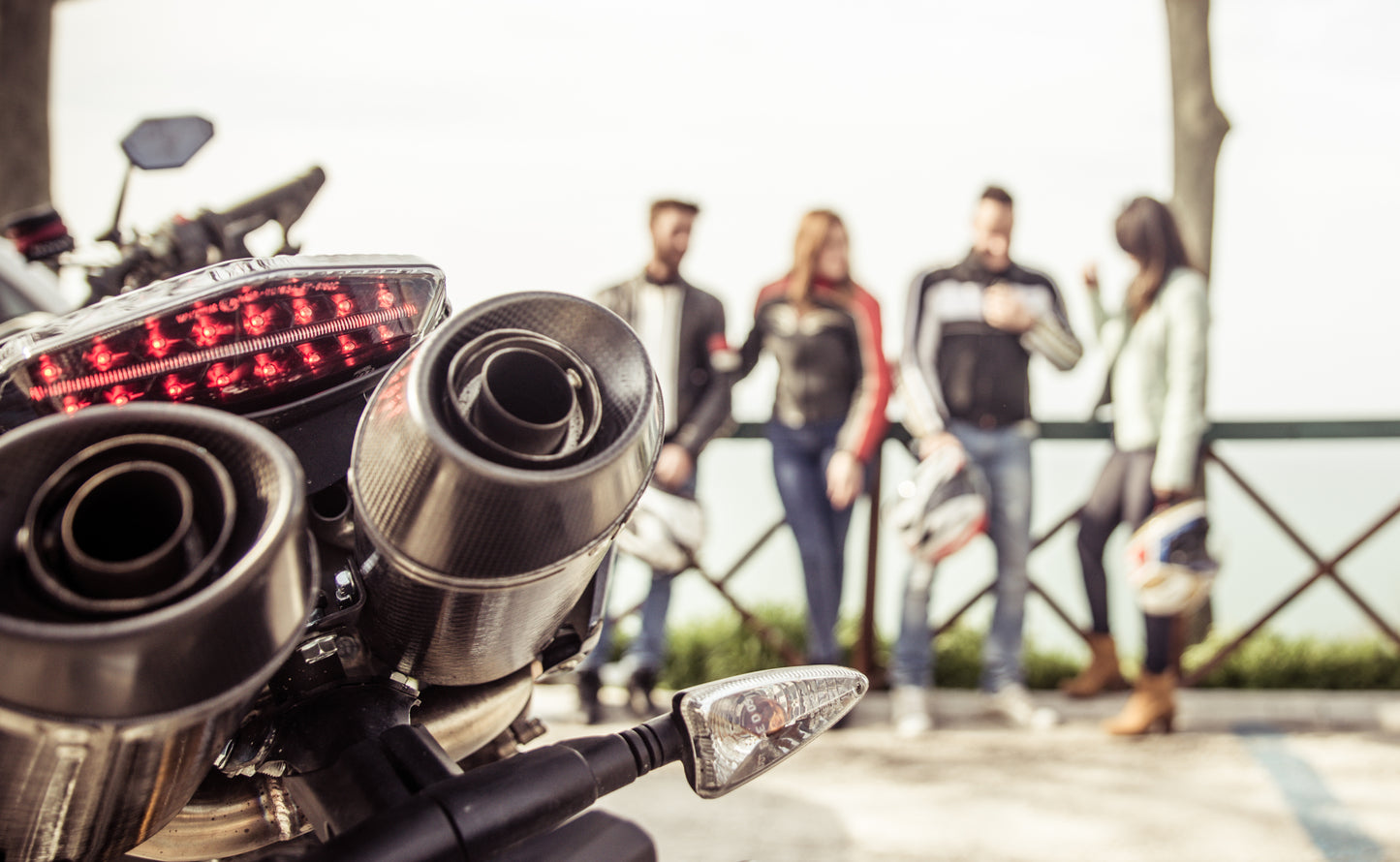 Full Motorcycle Course 2025