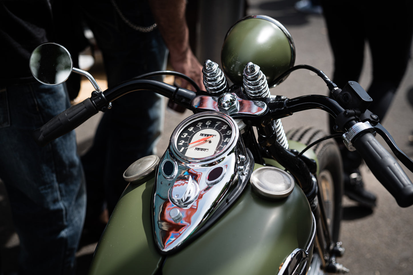 Motorcycle Course